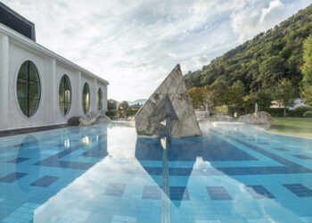 Launching October 1st: TAMINA HEALTH at Grand Resort Bad Ragaz – A Path to Lasting Health and Renewed Vitality in the Swiss Alps