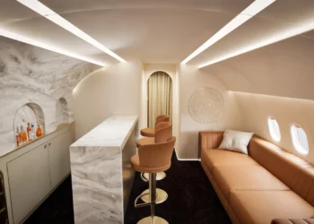 A New Class of Travel: Magnifica Air – First Class Comfort, Private Jet Privacy