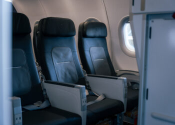 Lufthansa Unveils New A320 Cabin