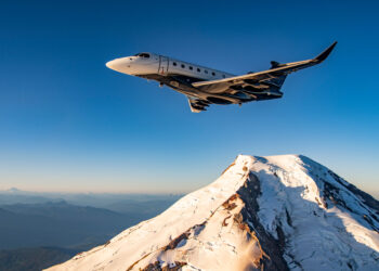 Embraer introduces Praetor 600E